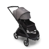 Bugaboo Dragonfly Kinderwagen Graphite/ Grau Meliert