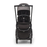 Bugaboo Dragonfly Kinderwagen Graphite/ Grau Meliert