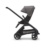 Bugaboo Dragonfly Kinderwagen Graphite/ Grau Meliert