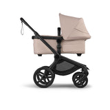 Bugaboo Fox 5 Renew Komplett Black/Desert