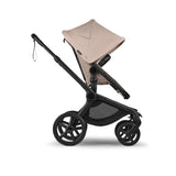 Bugaboo Fox 5 Renew Komplett Black/Desert