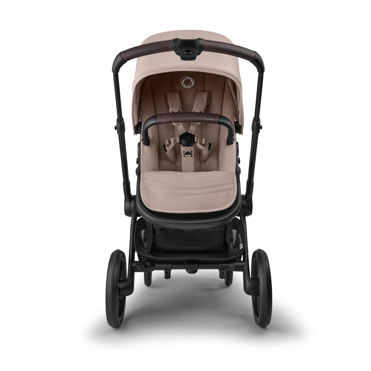 Bugaboo Fox 5 Renew Komplett Black/Desert