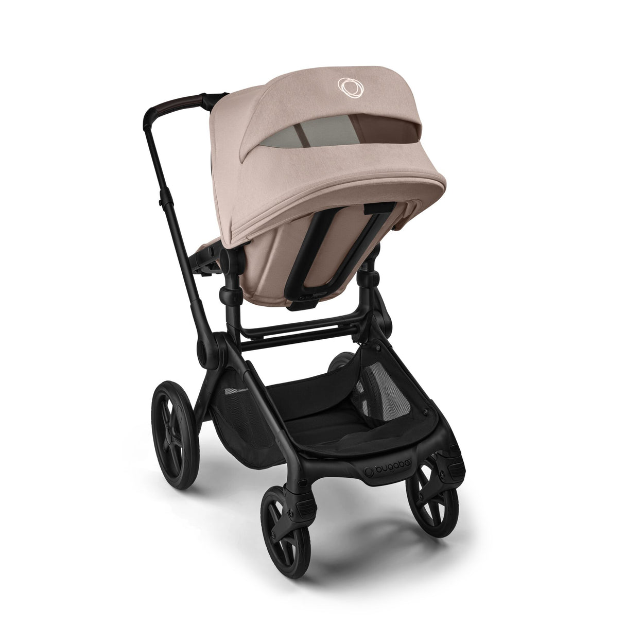 Bugaboo Fox 5 Renew Komplett Black/Desert