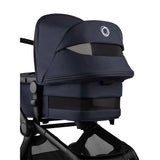 Bugaboo Fox 5 Renew Komplett Black/Deep Indigo-Deep Indigo