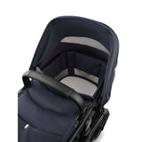 Bugaboo Fox 5 Renew Komplett Black/Deep Indigo-Deep Indigo