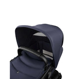 Bugaboo Fox 5 Renew Komplett Black/Deep Indigo-Deep Indigo