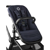 Bugaboo Fox 5 Renew Komplett Black/Deep Indigo-Deep Indigo