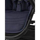 Bugaboo Fox 5 Renew Komplett Black/Deep Indigo-Deep Indigo