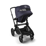 Bugaboo Fox 5 Renew Komplett Black/Deep Indigo-Deep Indigo