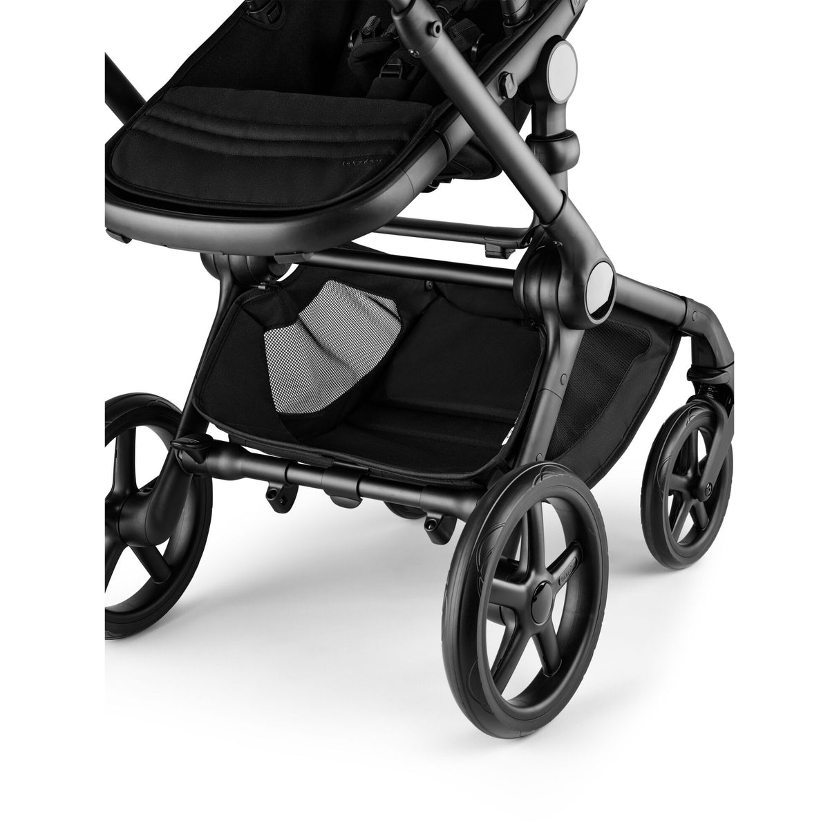 Bugaboo Fox 5 Renew Komplett Black/Heritage Black-Heritage Black