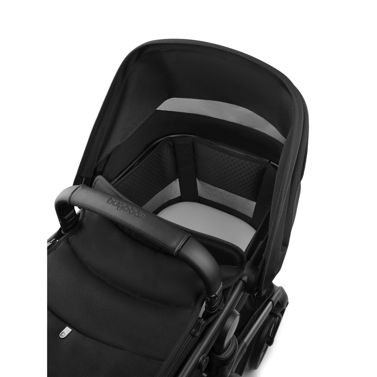 Bugaboo Fox 5 Renew Komplett Black/Heritage Black-Heritage Black