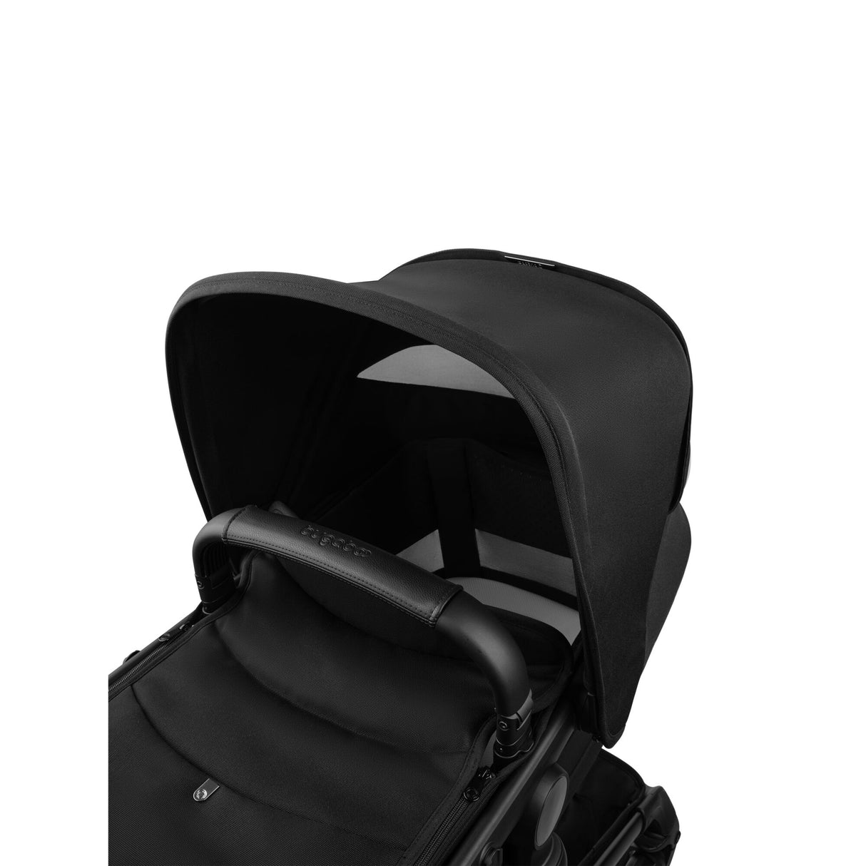 Bugaboo Fox 5 Renew Komplett Black/Heritage Black-Heritage Black