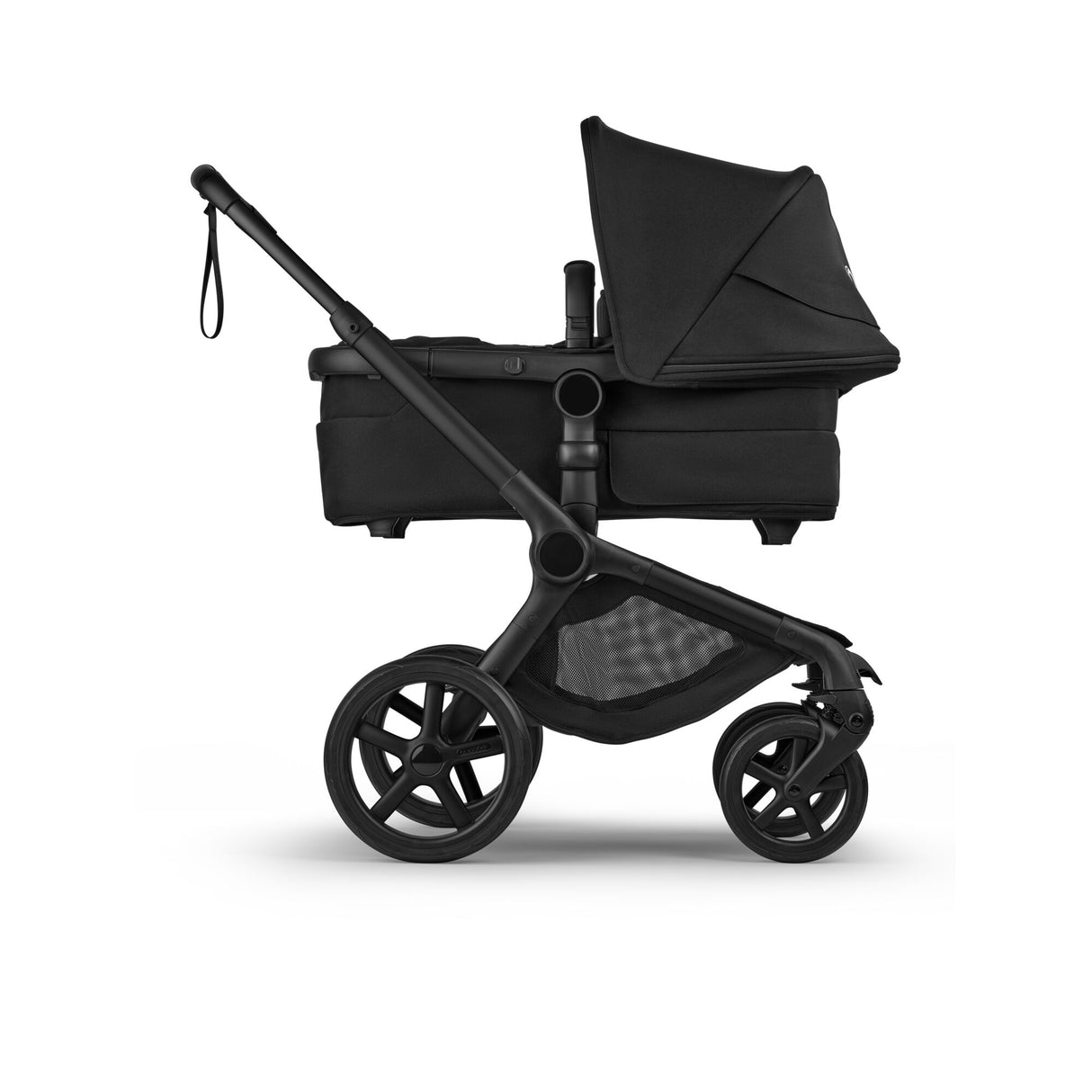 Bugaboo Fox 5 Renew Komplett Black/Heritage Black-Heritage Black