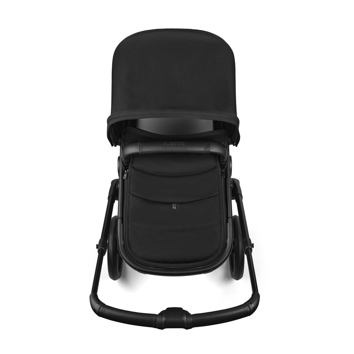 Bugaboo Fox 5 Renew Komplett Black/Heritage Black-Heritage Black