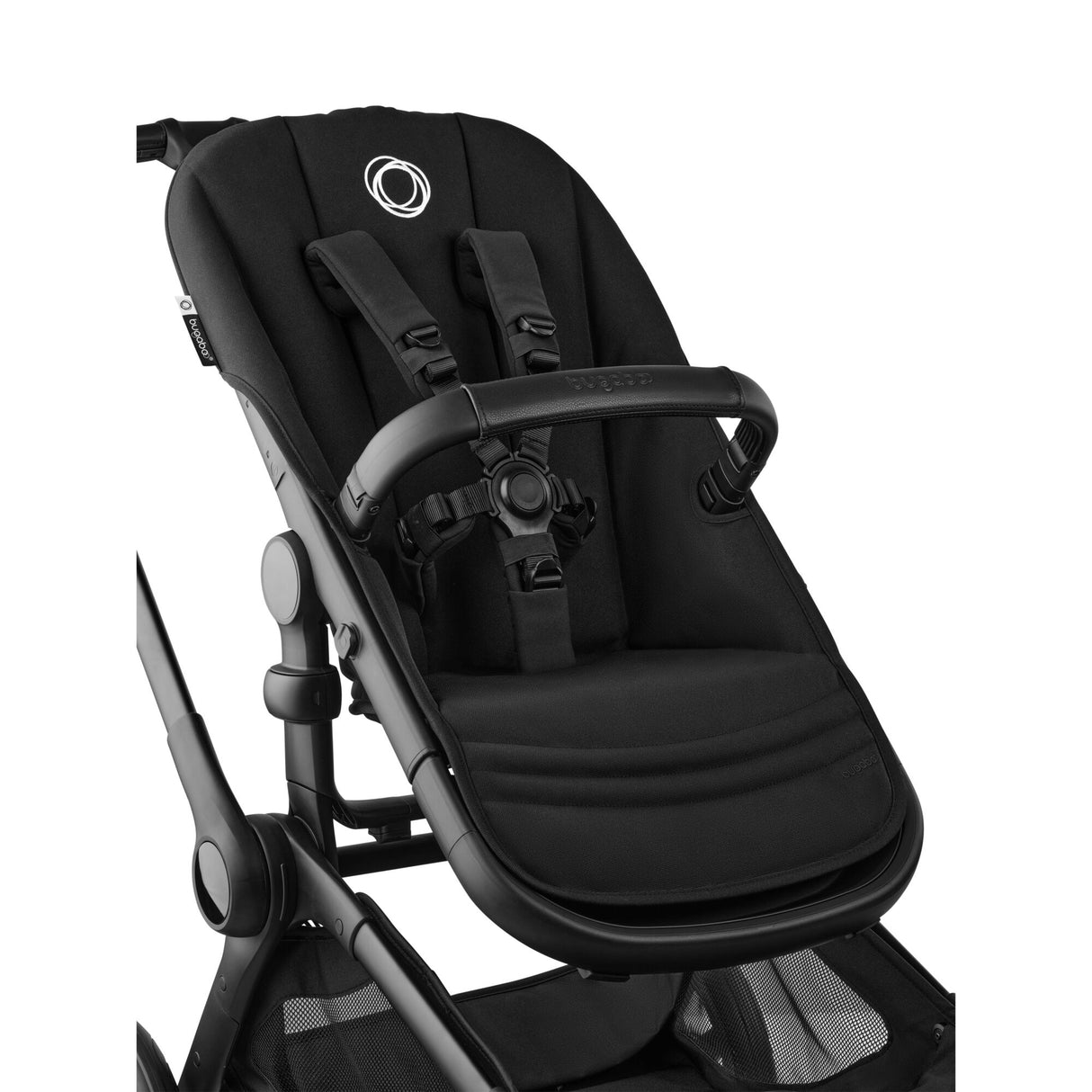 Bugaboo Fox 5 Renew Komplett Black/Heritage Black-Heritage Black