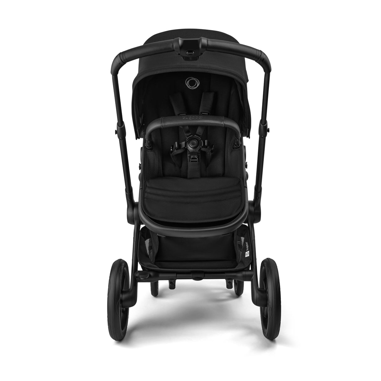 Bugaboo Fox 5 Renew Komplett Black/Heritage Black-Heritage Black