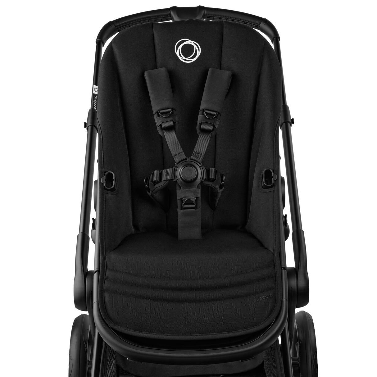 Bugaboo Fox 5 Renew Komplett Black/Heritage Black-Heritage Black