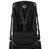 Bugaboo Fox 5 Renew Komplett Black/Heritage Black-Heritage Black