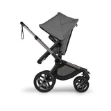 Bugaboo Fox 5 Renew Komplett Graphite/Moon Grey-Moon Grey