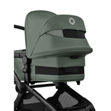 Bugaboo Fox 5 Renew Komplett Black/Forest
