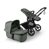 Bugaboo Fox 5 Renew Komplett Black/Forest
