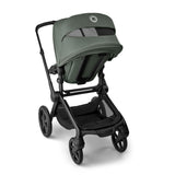 Bugaboo Fox 5 Renew Komplett Black/Forest