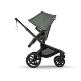 Bugaboo Fox 5 Renew Komplett Black/Forest