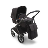 Bugaboo Wickelrucksack Mitternachtsschwarz