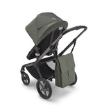 Bugaboo Wickelrucksack Waldgrün