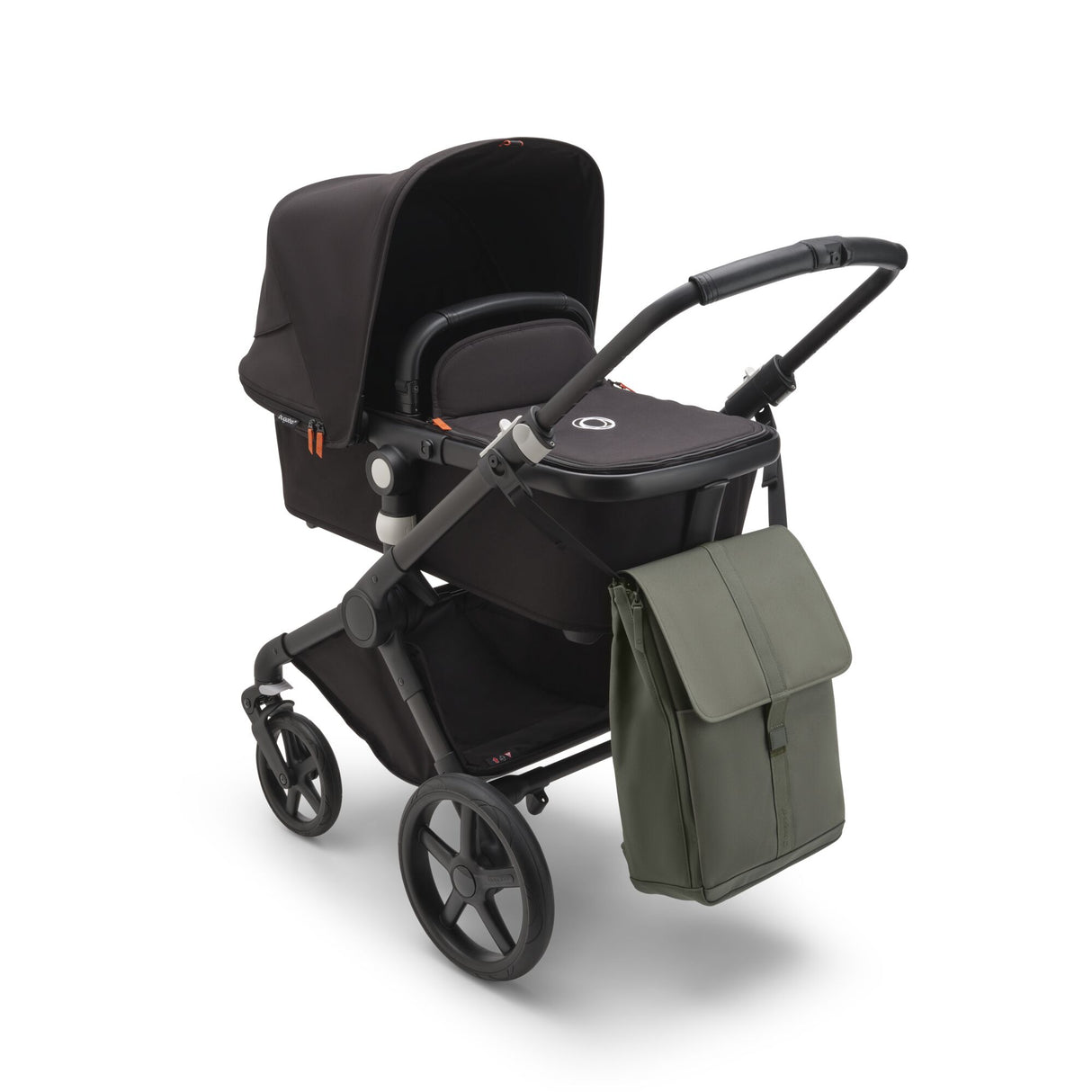 Bugaboo Wickelrucksack Waldgrün