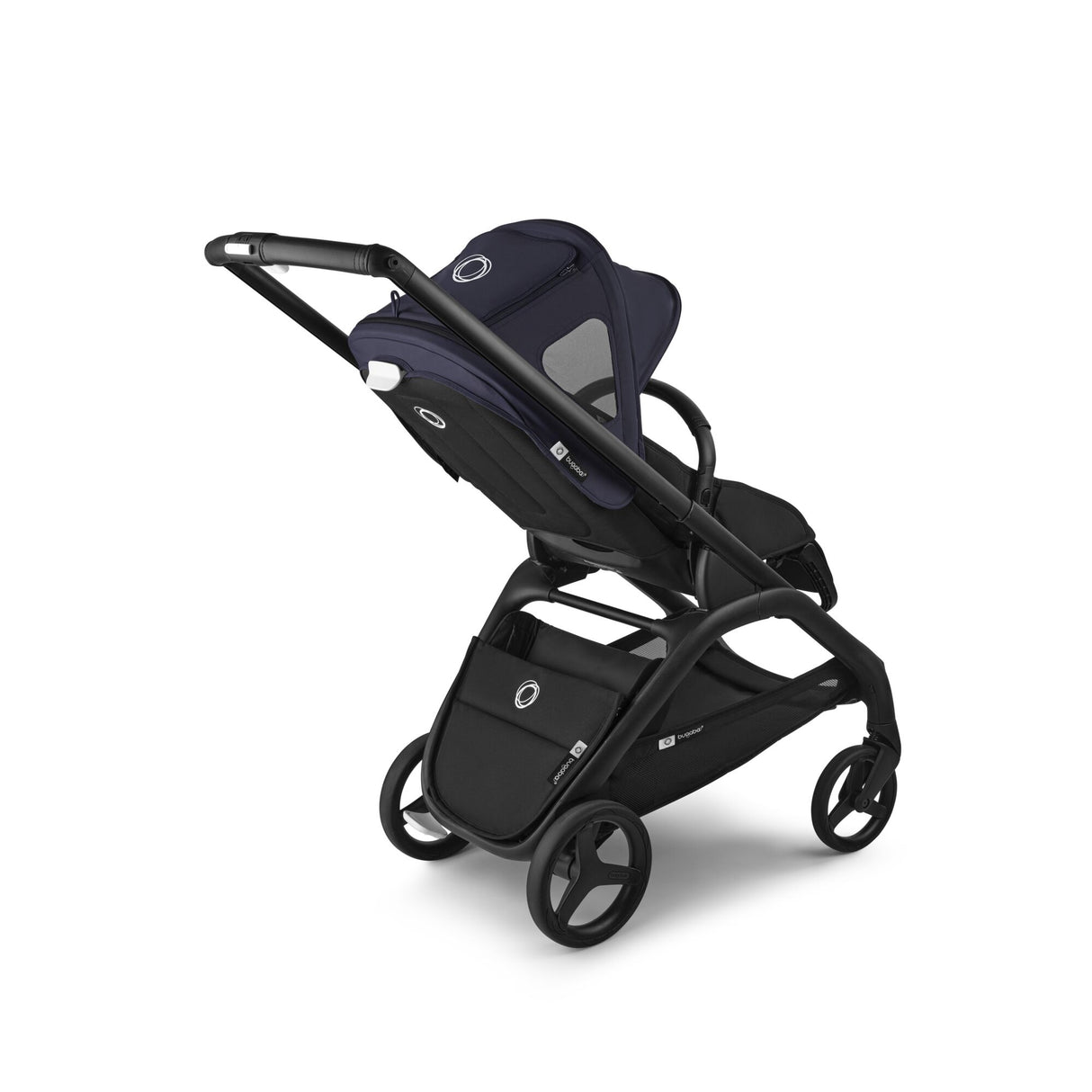 Bugaboo Dragonfly Sonnendach Mit Lüftungsfenstern/ Deep Indigo
