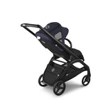 Bugaboo Dragonfly Sonnendach Mit Lüftungsfenstern/ Deep Indigo