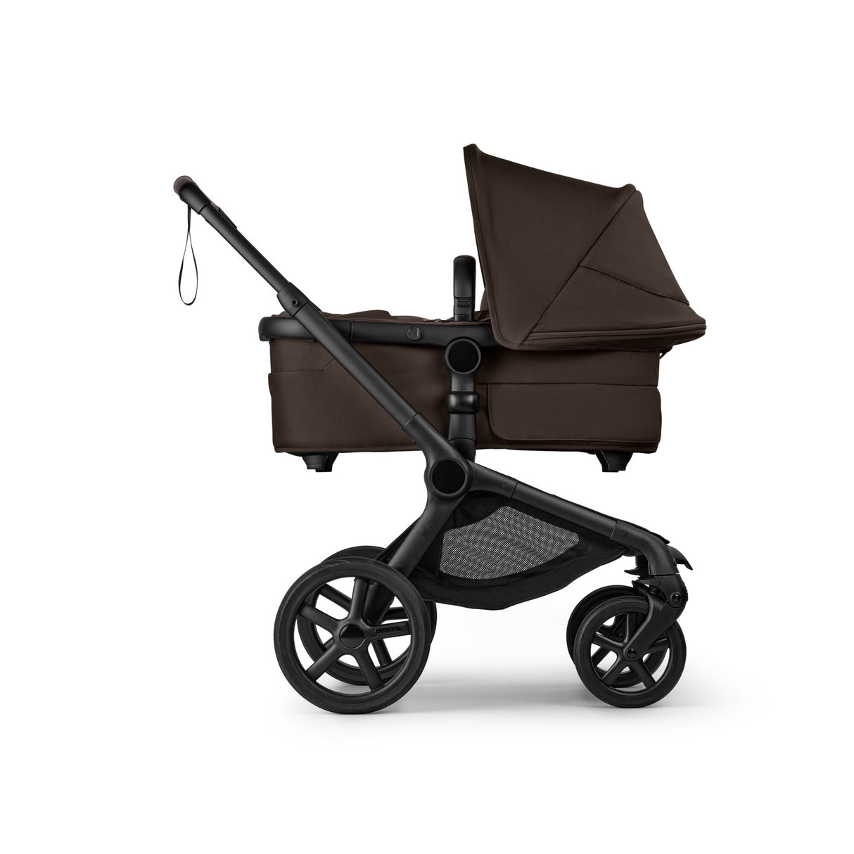 Bugaboo Fox 5 Renew Komplett Cocoa Brown