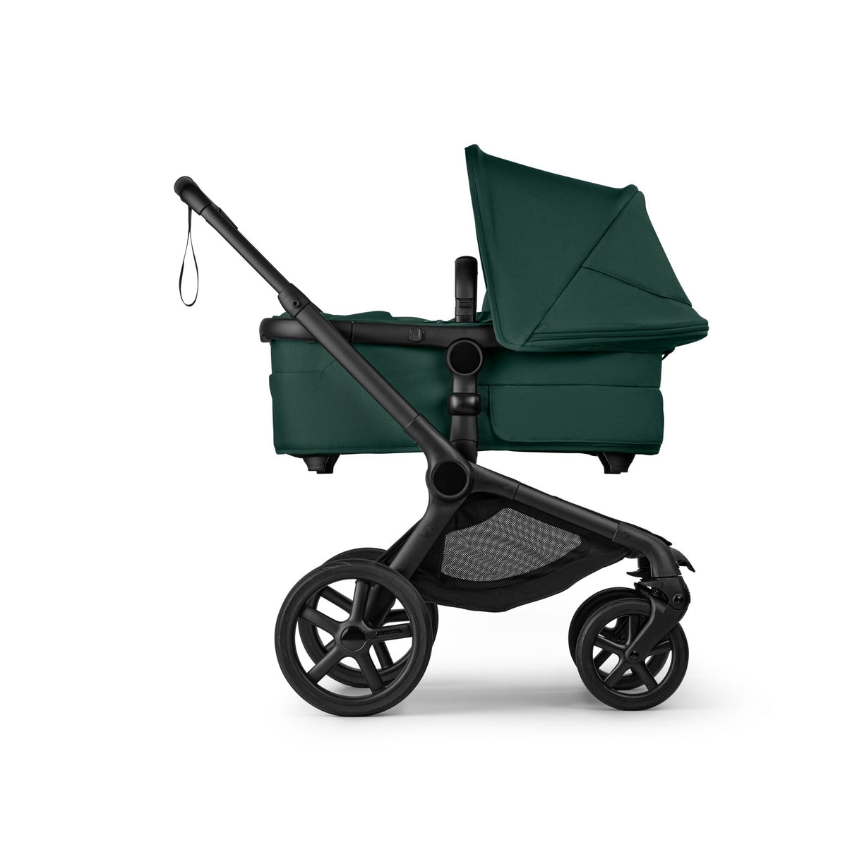 Bugaboo Fox 5 Renew Komplett Fern Green