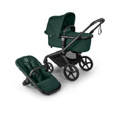 Bugaboo Fox 5 Renew Komplett Fern Green