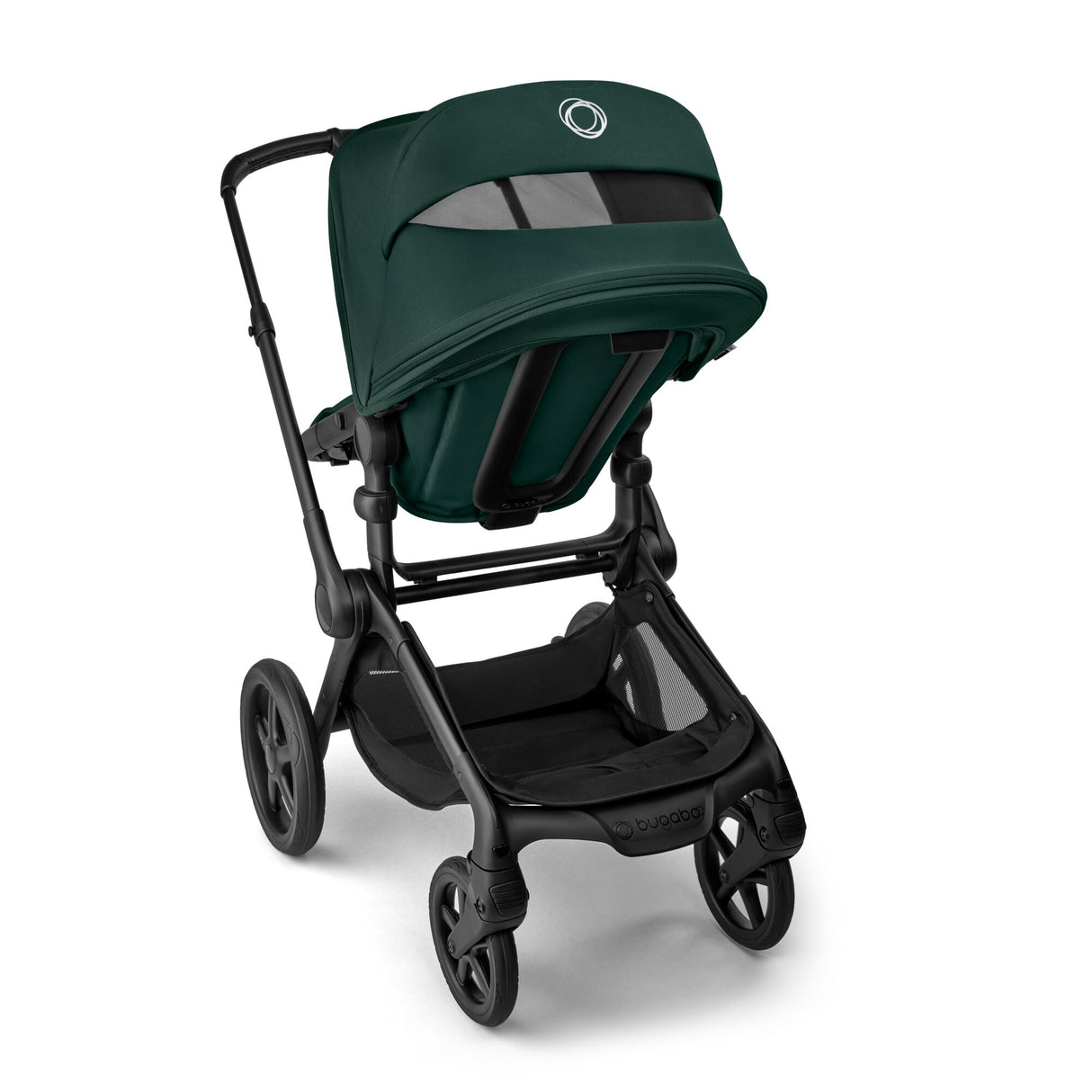 Bugaboo Fox 5 Renew Komplett Fern Green