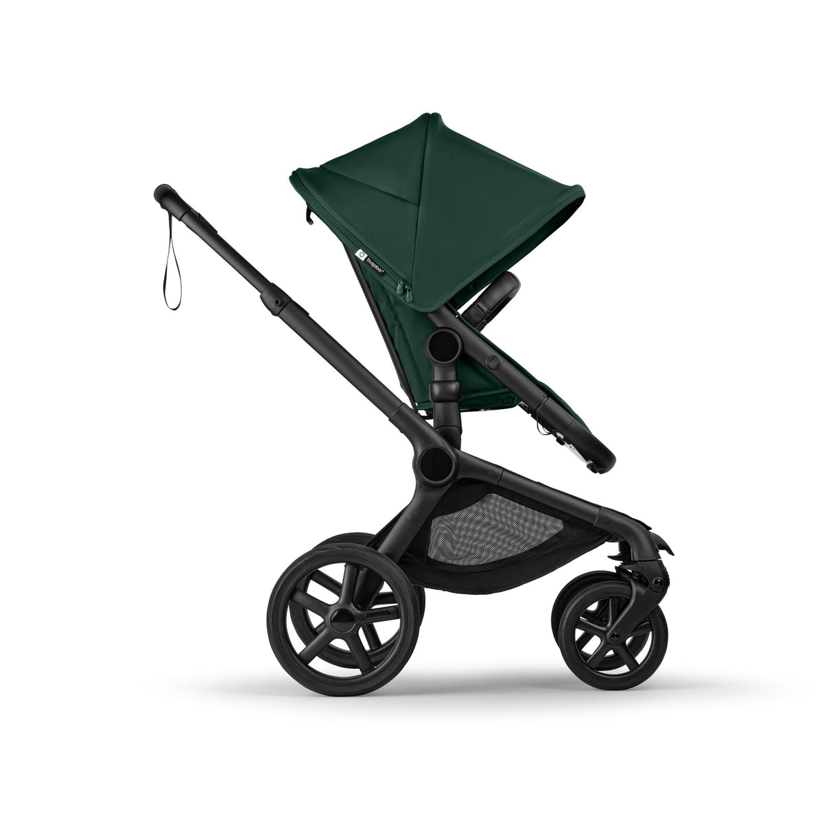 Bugaboo Fox 5 Renew Komplett Fern Green
