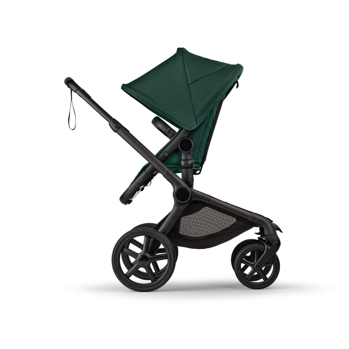 Bugaboo Fox 5 Renew Komplett Fern Green
