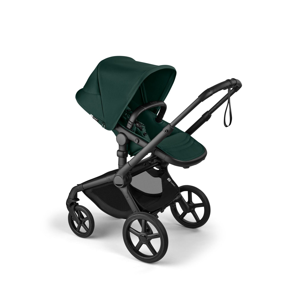 Bugaboo Fox 5 Renew Komplett Fern Green
