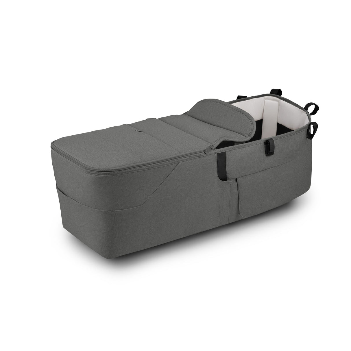 Donkey 6 Twin Liegewannenbezug - Moon Grey