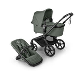 Bugaboo Fox 5 Renew Komplett Black/Forest