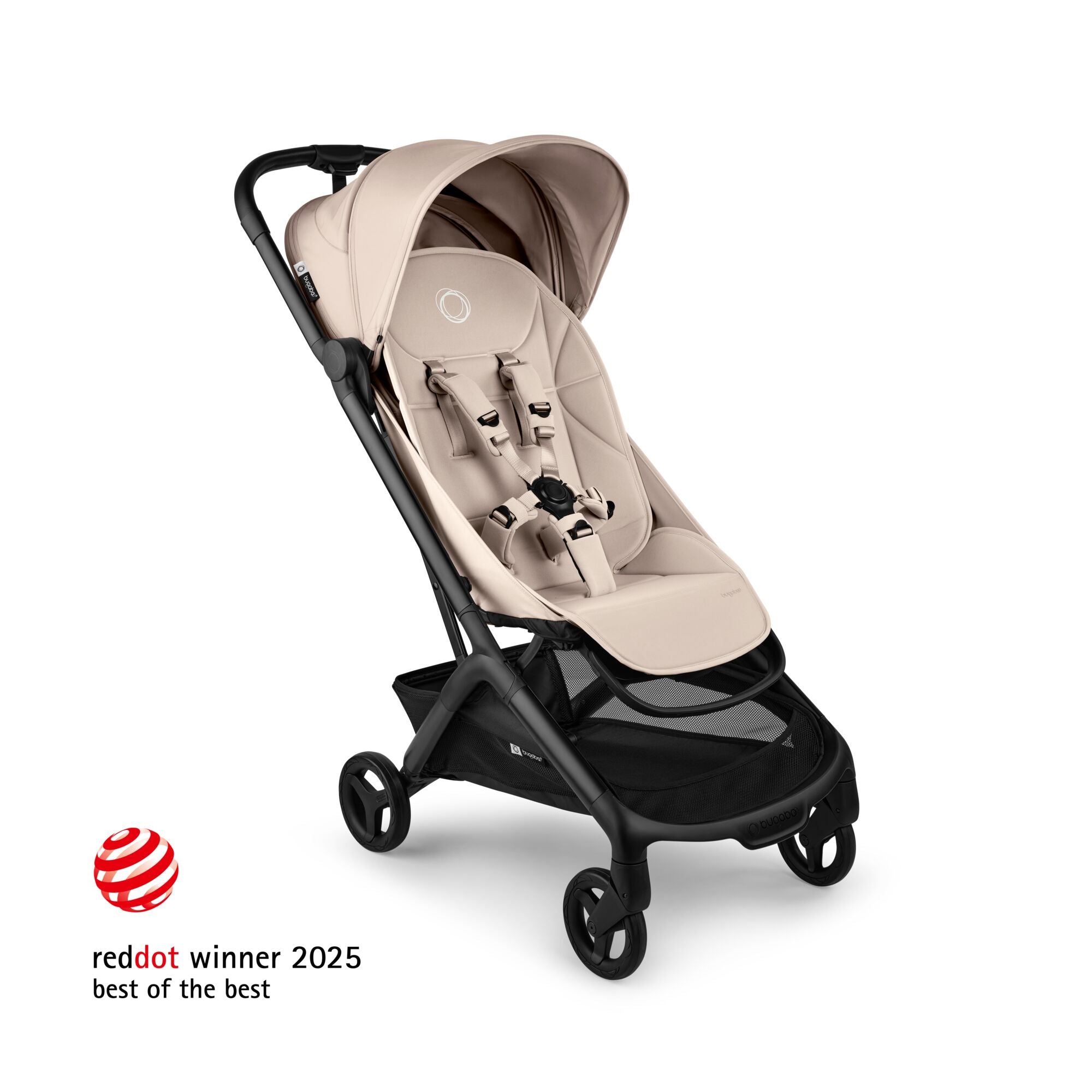 Bugaboo Butterfly2-desert taupe