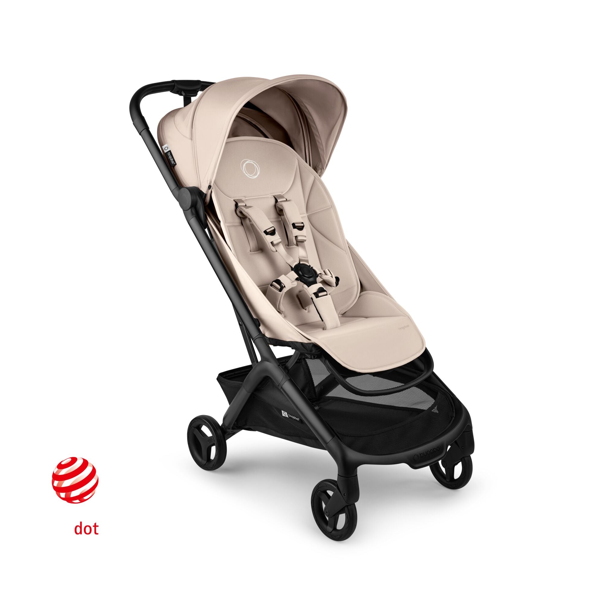 Bugaboo Butterfly2-desert taupe