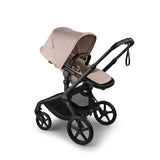 Bugaboo Fox 5 Renew Komplett Black/Desert