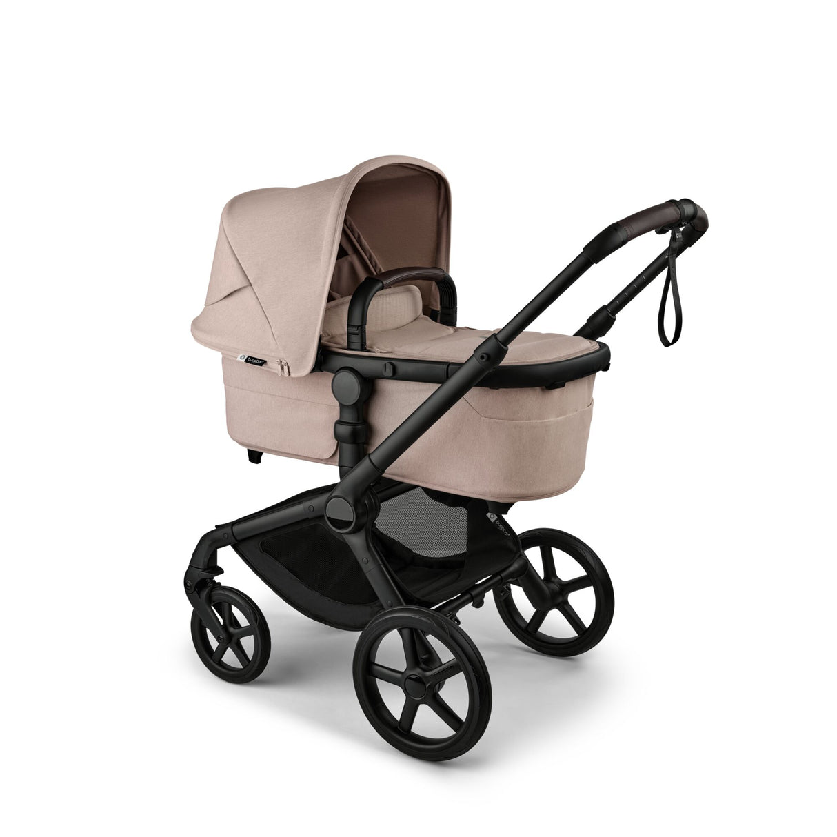 Bugaboo Fox 5 Renew Komplett Black/Desert