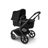 Bugaboo Fox 5 Renew Komplett Black/Heritage Black-Heritage Black