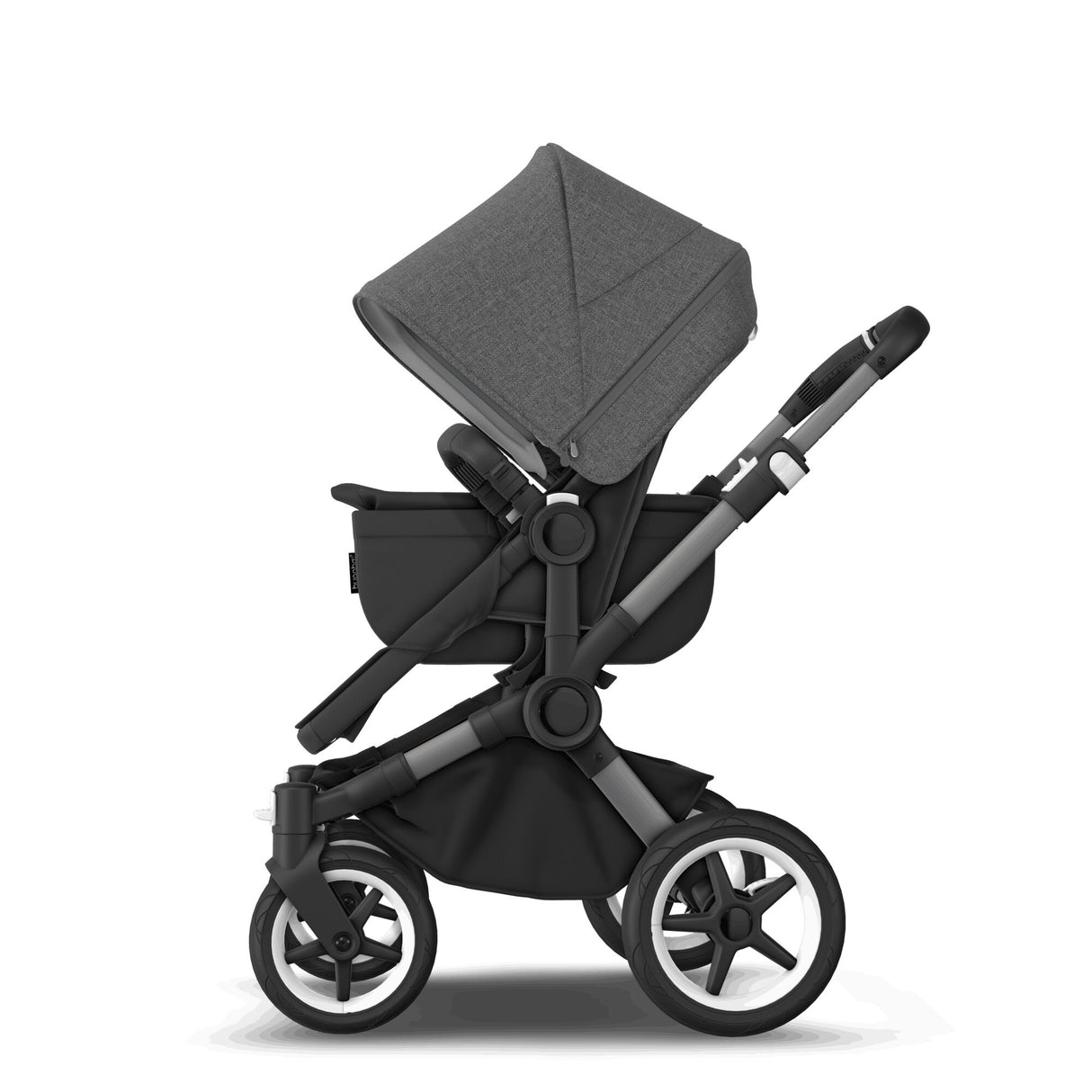 Bugaboo Donkey 5 Mono komplett Graphit