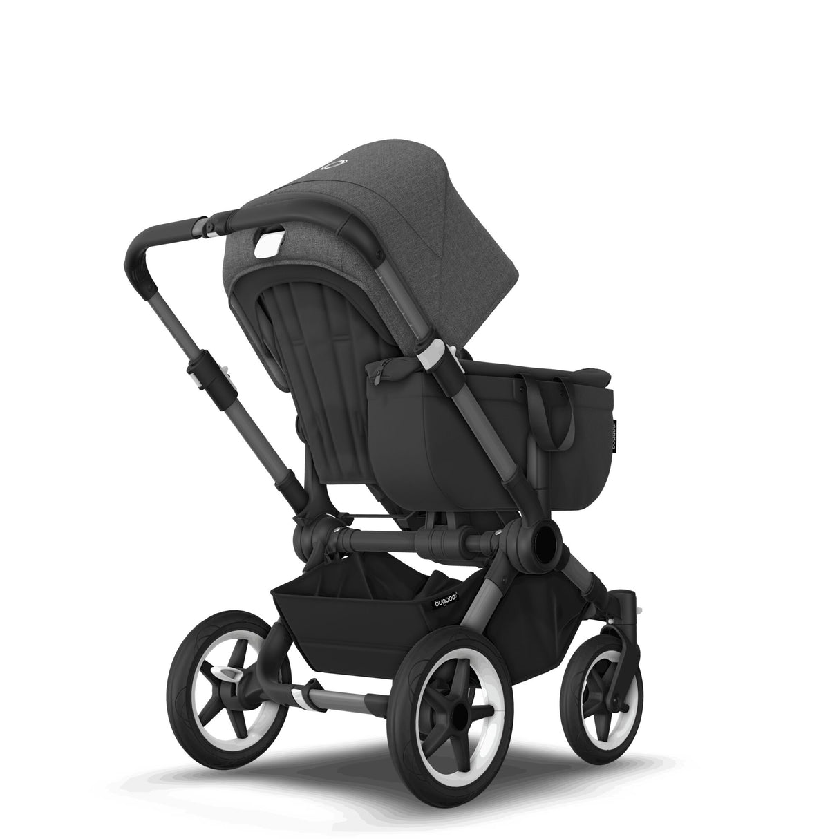 Bugaboo Donkey 5 Mono komplett Graphit