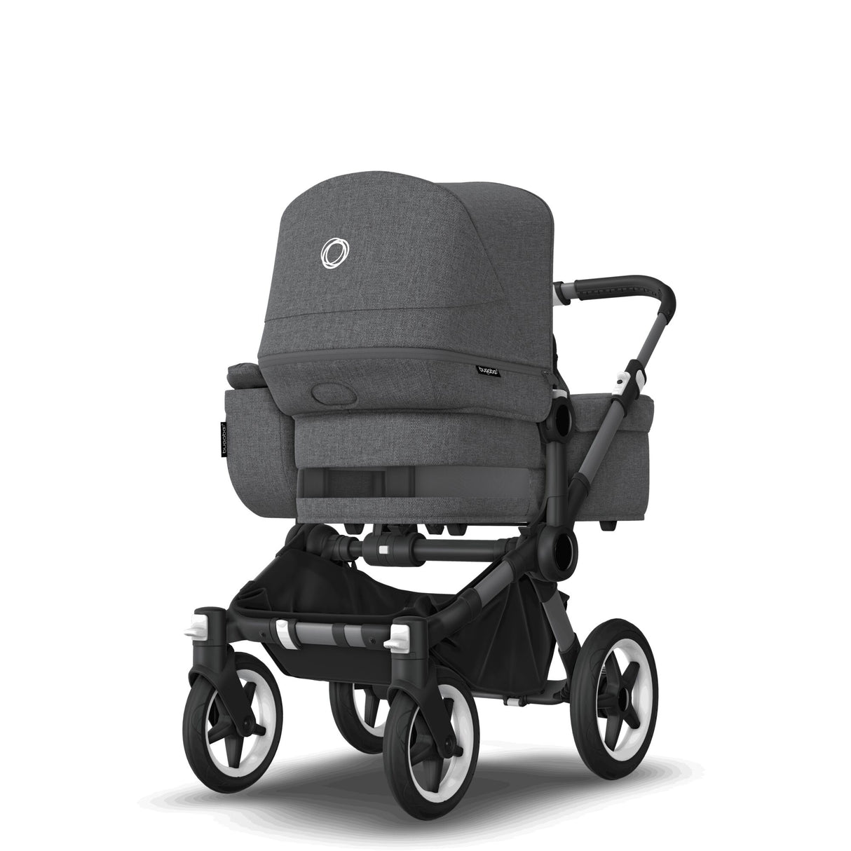 Bugaboo Donkey 5 Mono komplett Graphit