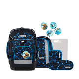 Schulranzen Set Maxi Bärassic Garden